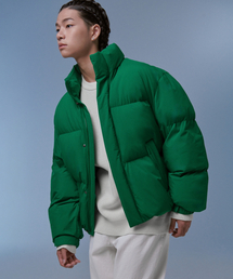KAJIF LIGHT DOWN JACKET グリーン L セール】KAJIF LIGHT DOWN JACKET（ダウンジャケット/コート）｜URBAN