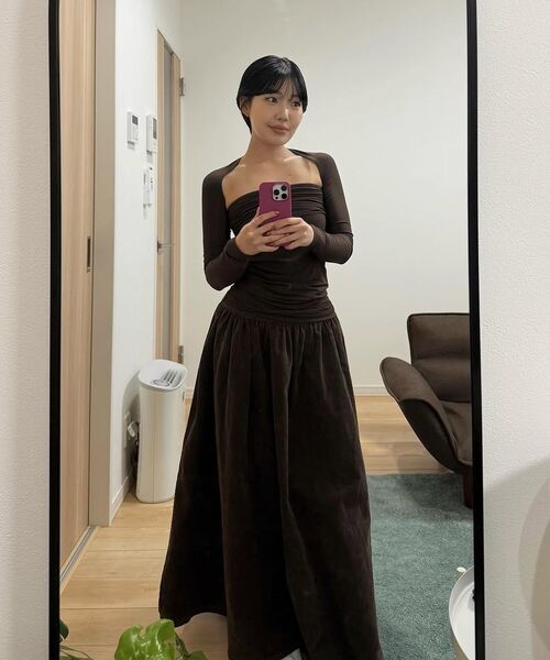 TATIANA(タチアナ)の「(シルバー925) ブラックスタードロウリング CR1855(リング・レディース・シルバー/イエローゴールド・15号/13号/9号/11号)」の7枚目の写真