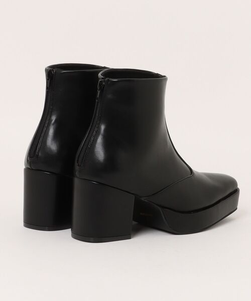 AZUL by moussy(アズールバイマウジー)の「ハイソールデザインブーツ 靴(ブーツ・メンズ・ブラック・SMALL/MEDIUM/LARGE)」の13枚目の写真