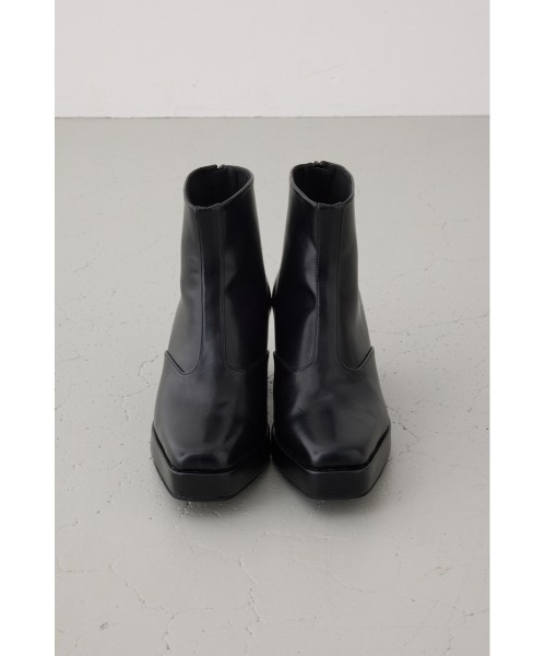 AZUL by moussy(アズールバイマウジー)の「ハイソールデザインブーツ 靴(ブーツ・メンズ・ブラック・SMALL/MEDIUM/LARGE)」の5枚目の写真