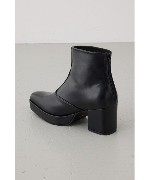 AZUL by moussy(アズールバイマウジー)の「ハイソールデザインブーツ 靴(ブーツ・メンズ・ブラック・SMALL/MEDIUM/LARGE)」の7枚目の写真