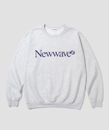 Cabaret Poval/キャバレーポバール/Newwave Crewneck