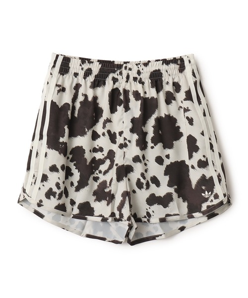 adidas（アディダス）の「adidas SATIN SHORTS / アディダス サテン ショーツ（その他パンツ・レディース・マルチ・S/M/L）」の3枚目の写真