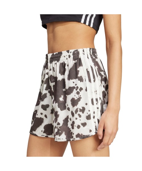 adidas（アディダス）の「adidas SATIN SHORTS / アディダス サテン ショーツ（その他パンツ・レディース・マルチ・S/M/L）」の2枚目の写真
