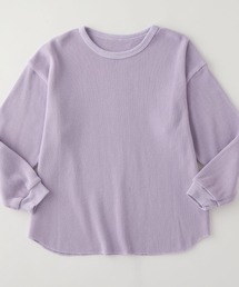 CHERMEL（チャーメル）の「Softy Cotton Thermal L/S（Tシャツ/カットソー）」