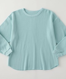 CHERMEL（チャーメル）の「Softy Cotton Thermal L/S（Tシャツ/カットソー）」