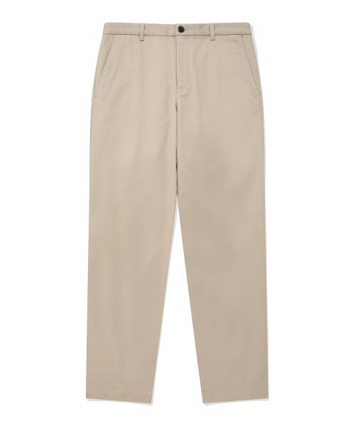 COVERNAT(カバーナット)の「ストレートチノパンツベージュ(その他パンツ・レディース・その他・LARGE/X-LARGE/MEDIUM/SMALL/X-SMALL/XX-LARGE)」の1枚目の写真