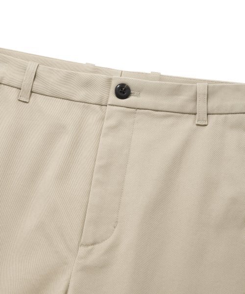 COVERNAT(カバーナット)の「ストレートチノパンツベージュ(その他パンツ・レディース・その他・LARGE/X-LARGE/MEDIUM/SMALL/X-SMALL/XX-LARGE)」の4枚目の写真