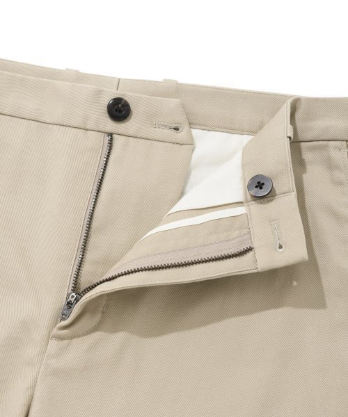 COVERNAT(カバーナット)の「ストレートチノパンツベージュ(その他パンツ・レディース・その他・LARGE/X-LARGE/MEDIUM/SMALL/X-SMALL/XX-LARGE)」の5枚目の写真
