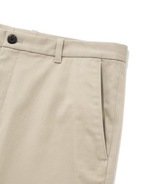 COVERNAT(カバーナット)の「ストレートチノパンツベージュ(その他パンツ・レディース・その他・LARGE/X-LARGE/MEDIUM/SMALL/X-SMALL/XX-LARGE)」の6枚目の写真