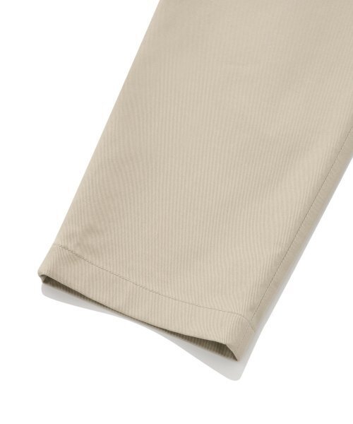 COVERNAT(カバーナット)の「ストレートチノパンツベージュ(その他パンツ・レディース・その他・LARGE/X-LARGE/MEDIUM/SMALL/X-SMALL/XX-LARGE)」の8枚目の写真