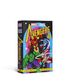 MARVEL Avengers 6-Pack Socks Gift Set / マーベル アベンジャーズ  6P セット