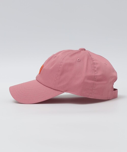 SHIPS Colors（シップス カラーズ）の「UNIVERSAL OVERALL:T/C ツイル キャップ（キャップ・メンズ・ピンク/ナチュラル/ネイビー/ブラック・ONE SIZE）」の7枚目の写真