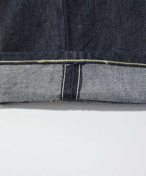 Lee(リー)の「Lee/リー【101周年記念モデル】101 ANNIVERSARY 101-Z RIDERS JEAN(デニムパンツ・メンズ・インディゴブルー・X-LARGE/LARGE/MEDIUM/SMALL)」の15枚目の写真