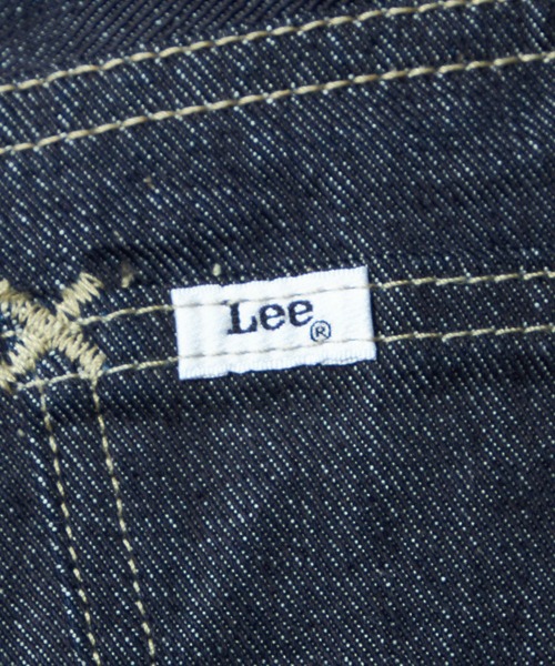 Lee(リー)の「Lee/リー【101周年記念モデル】101 ANNIVERSARY 101-Z RIDERS JEAN(デニムパンツ・メンズ・インディゴブルー・X-LARGE/LARGE/MEDIUM/SMALL)」の10枚目の写真