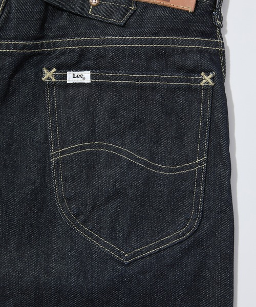 Lee(リー)の「Lee/リー【101周年記念モデル】101 ANNIVERSARY 101-Z RIDERS JEAN(デニムパンツ・メンズ・インディゴブルー・X-LARGE/LARGE/MEDIUM/SMALL)」の12枚目の写真