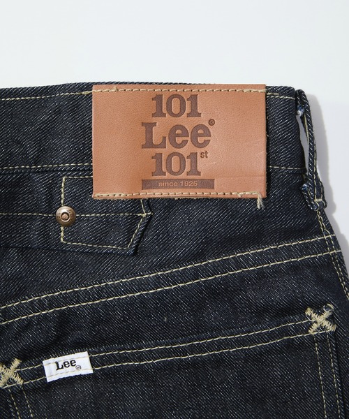 Lee(リー)の「Lee/リー【101周年記念モデル】101 ANNIVERSARY 101-Z RIDERS JEAN(デニムパンツ・メンズ・インディゴブルー・X-LARGE/LARGE/MEDIUM/SMALL)」の13枚目の写真