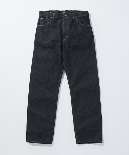 Lee(リー)の「Lee/リー【101周年記念モデル】101 ANNIVERSARY 101-Z RIDERS JEAN(デニムパンツ・メンズ・インディゴブルー・X-LARGE/LARGE/MEDIUM/SMALL)」の16枚目の写真