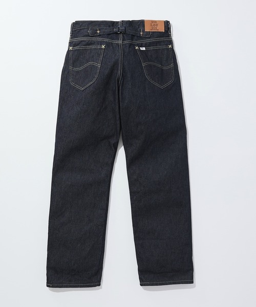Lee(リー)の「Lee/リー【101周年記念モデル】101 ANNIVERSARY 101-Z RIDERS JEAN(デニムパンツ・メンズ・インディゴブルー・X-LARGE/LARGE/MEDIUM/SMALL)」の17枚目の写真