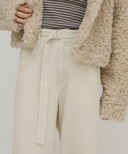 セール】コーデュロイストレートパンツ（その他パンツ）｜KBF