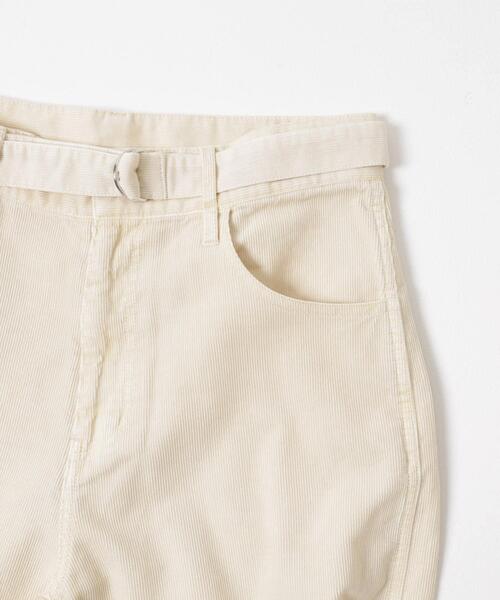 セール】コーデュロイストレートパンツ（その他パンツ）｜KBF