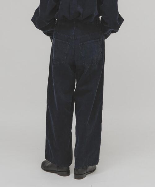 セール】コーデュロイストレートパンツ（その他パンツ）｜KBF