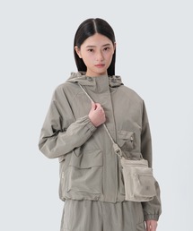 Snow Peak | Snow Peak / Cample Mini Sacoche カンプル ミニサコッシュ 海外限定(ショルダーバッグ)