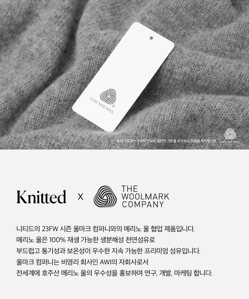 KNITTED(ニッティド)の「シェギドックウール100%ラウンドベストYELLOW(ベスト・メンズ・その他・MEDIUM/LARGE/X-LARGE)」の18枚目の写真
