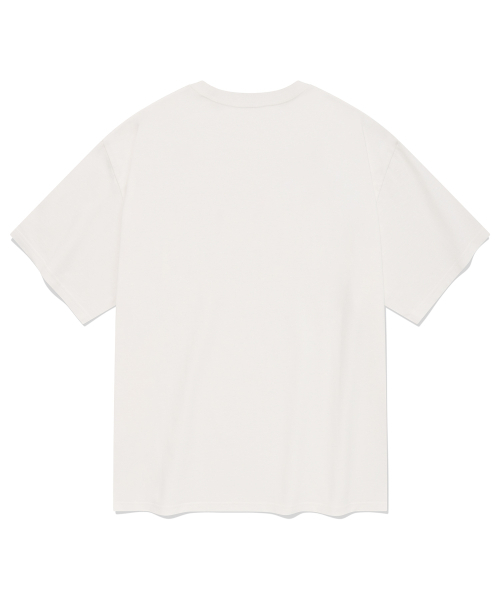 COVERNAT(カバーナット)の「ドローイングアセンティックTシャツホワイト(Tシャツ/カットソー・レディース・その他・LARGE/X-LARGE)」の2枚目の写真