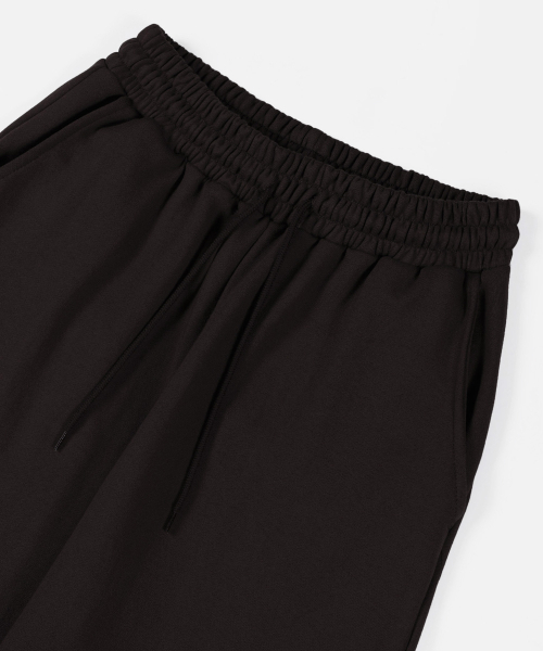 kaifai（カイファイ）の「グリフ スウェットパンツ (ブラウン) K25ZC179（スウェットパンツ・レディース・その他・LARGE/MEDIUM）」の3枚目の写真