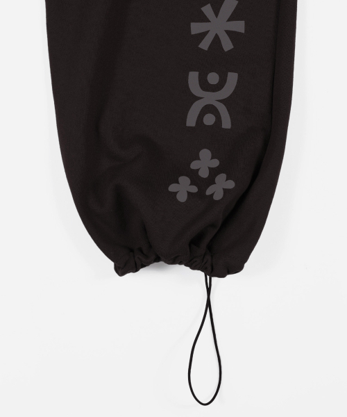 kaifai（カイファイ）の「グリフ スウェットパンツ (ブラウン) K25ZC179（スウェットパンツ・レディース・その他・LARGE/MEDIUM）」の6枚目の写真