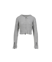 VACANT Archive（ベイカントアーカイブ）の「NEAH KNITTED ZIP-UP（パーカー）」