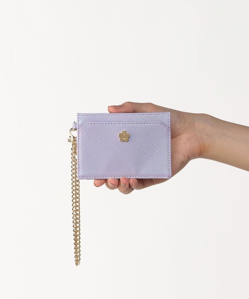 ポラリゼーション シングルパスケース（パスケース）｜MARY QUANT