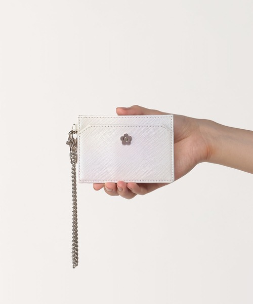 ポラリゼーション シングルパスケース（パスケース）｜MARY QUANT