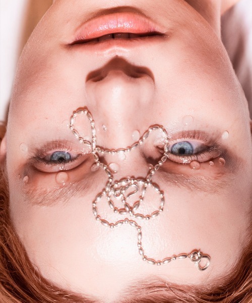 Fauvirame（フォーヴィレイム）の「Fern Ball Chain Necklace S（ネックレス・レディース・シルバー・ONE SIZE）」の8枚目の写真