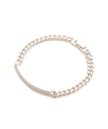 AVIREX | 《AVIREX by J.H.M CO.,LTD.》ID BRACELET NARROW / アイディ ブレスレット ナロー / アヴィレックス / JAM HOME MADE / ジャムホームメイド(ブレスレット)