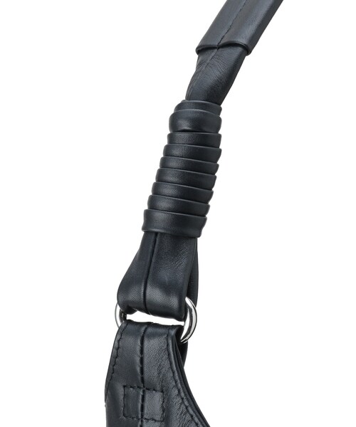 tk.TAKEO KIKUCHI（ティーケータケオキクチ）の「【牛革使用】リアルレザートラペゾイドバッグ（トートバッグ・メンズ・ブラック・00）」の14枚目の写真