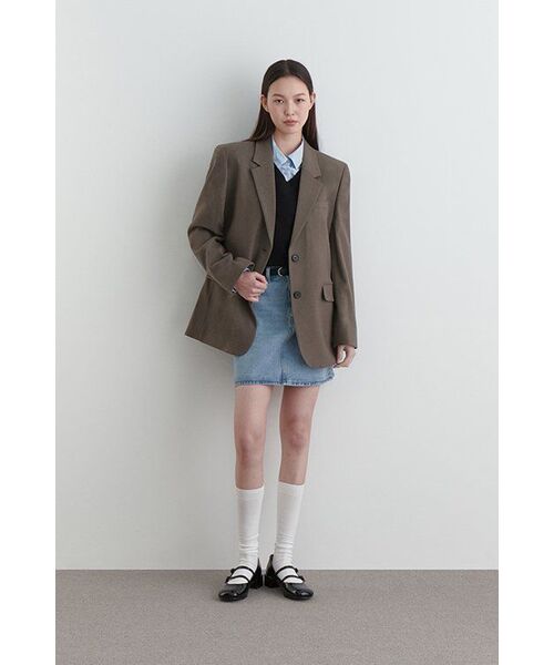 SHOEHI(シューハイ)の「ジェインツーストラップメリージェーン H3023(3Colors)(バレエシューズ・レディース・レッド/アイボリー/ブラック・22.5cm/23cm/23.5cm/24cm/24.5cm/25cm)」の10枚目の写真