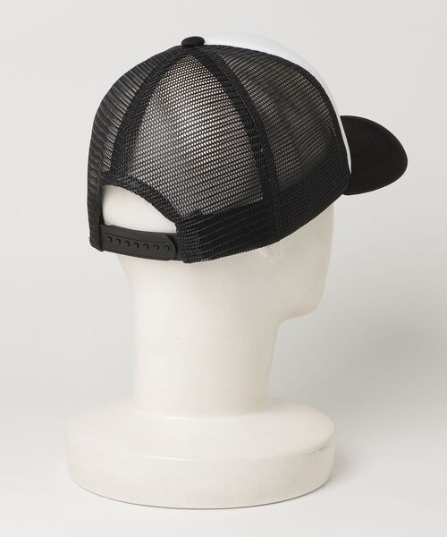 sanrio（サンリオ）の「サンリオキャラクターズ × ホームゲーム [HOMEGAME] - ハローキティー メッシュキャップ  [HELLO KITTY MESH CAP BLACK HG251406]（キャップ・レディース・ブラック・FREE）」の11枚目の写真