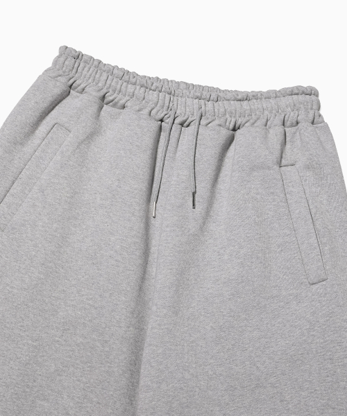FREEMARIO（フリーマリオ）の「Relic Tour Wide Training Pants [Gray]（スウェットパンツ・レディース・その他・FREE）」の4枚目の写真