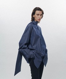 KEISUKEYOSHIDA（ケイスケヨシダ）の「Oversized Long Collar Shirt（シャツ/ブラウス）」