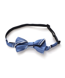 BeBe | レジメンタル蝶ネクタイ(ネクタイ)