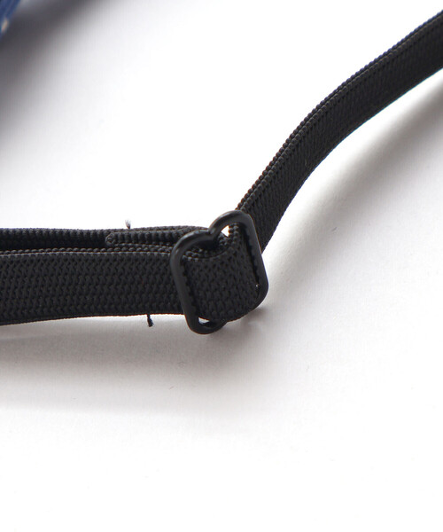 BeBe（ベベ）の「レジメンタル蝶ネクタイ（ネクタイ・キッズ・ブルー系その他・FREE）」の5枚目の写真