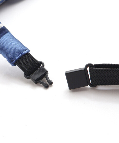 BeBe（ベベ）の「レジメンタル蝶ネクタイ（ネクタイ・キッズ・ブルー系その他・FREE）」の6枚目の写真