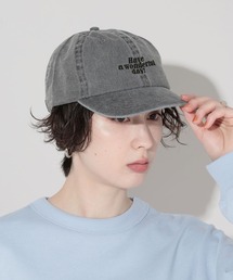 GEORGE'S（ジョージズ）の「【NEWHATTAN 】Pigment Dye CAP（キャップ）」