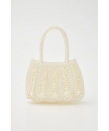 SHEL'TTER ORIGINAL（シェルターオリジナル）の「パール編みバッグ（ショルダーバッグ）」