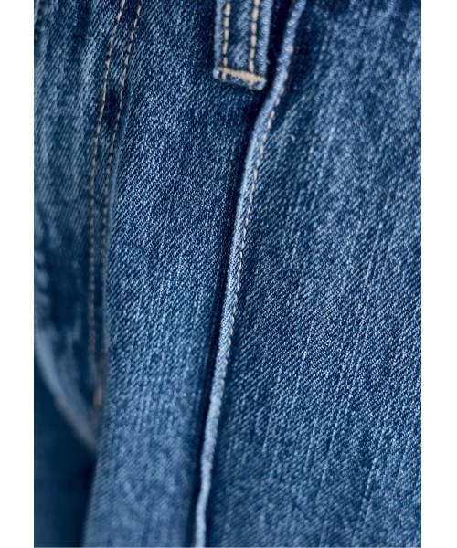 LUDICRUM(ルーディクルム)の「LD Pintuck denim(デニムパンツ・レディース・ブルー/インディゴブルー・XS/S/M)」の22枚目の写真