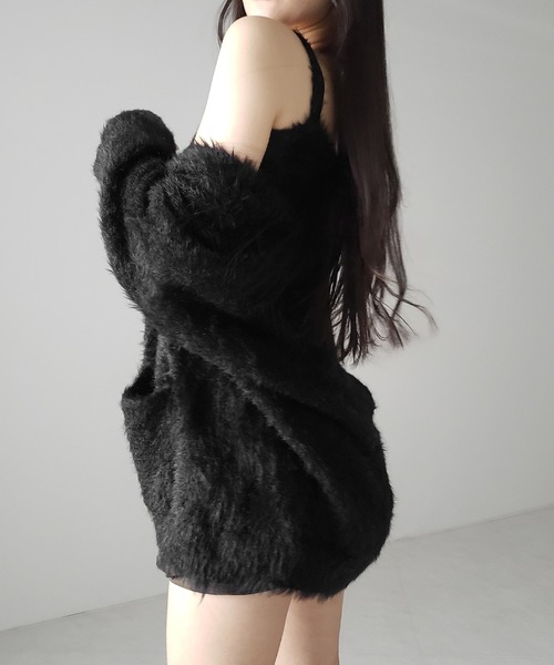 me+em select(ミームセレクト)の「【 インパン裏地付 】カモフラベルテッドマイクロプリーツミニスカパン / camouflage belted micro pleats skirt pants(スカート・レディース・カーキ・LARGE/MEDIUM/SMALL)」の21枚目の写真