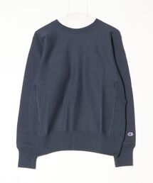 Champion（チャンピオン）の「Champion/チャンピオン スウェットトレーナー クルーネック 無地 裏起毛（スウェット）」