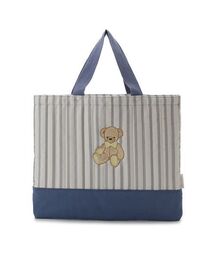 JAMIE KAY（ジェイミーケイ）の「【ONLINE限定カラーあり】JKベア レッスンバッグ（トートバッグ）」